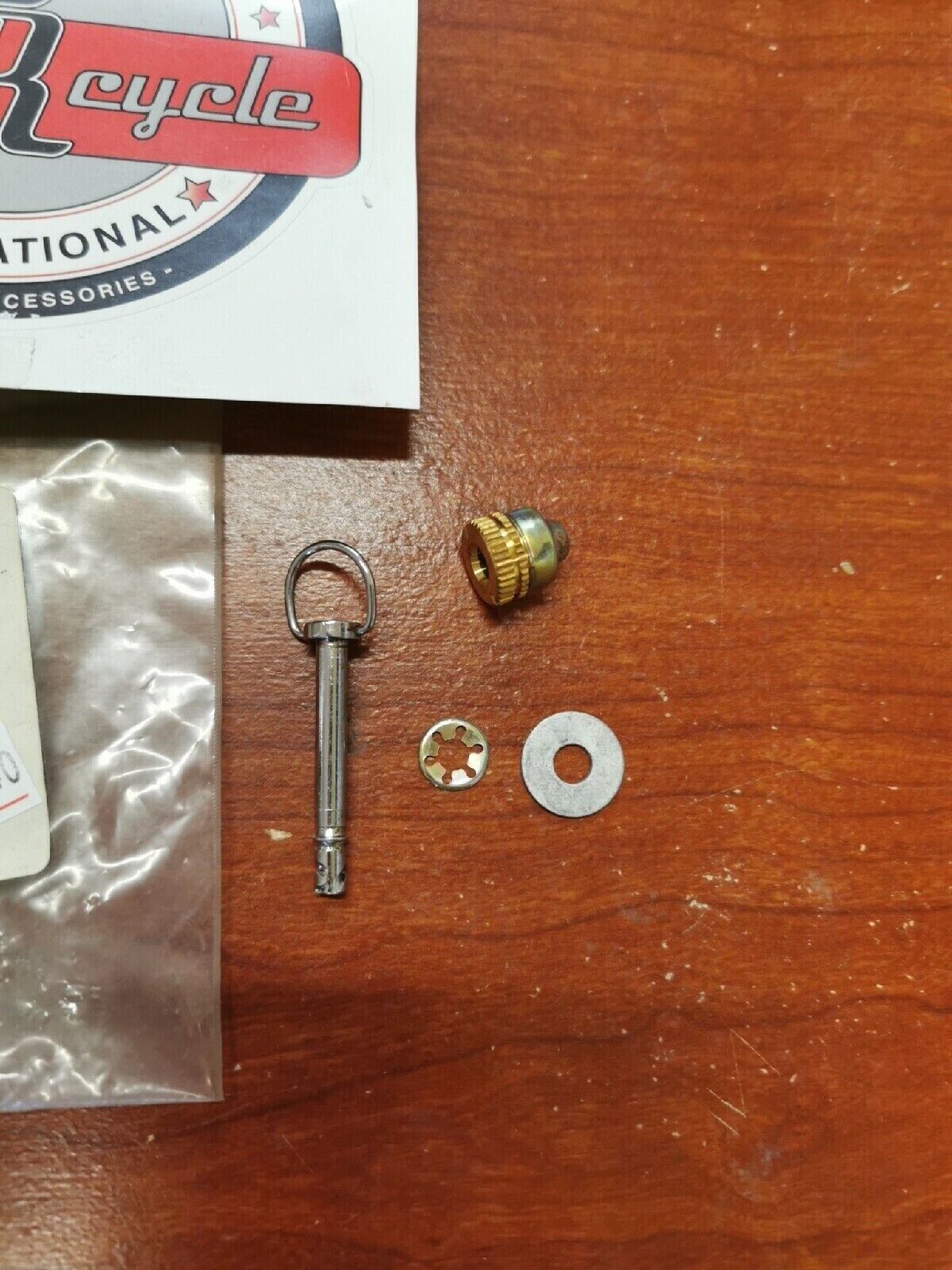 NOS KTM QUICK RELEASE COUPLING '98 50306008044 KT3
