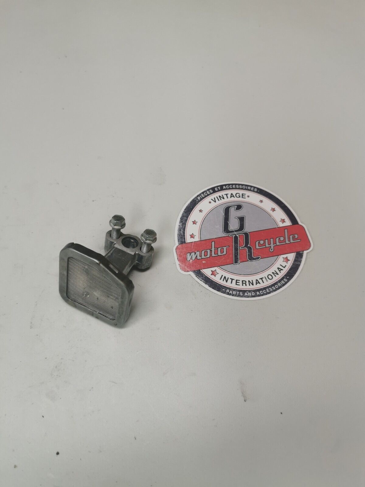 Yamaha YZ250F 2008 oil strainer filter housing screen 5XC-13412-00-00