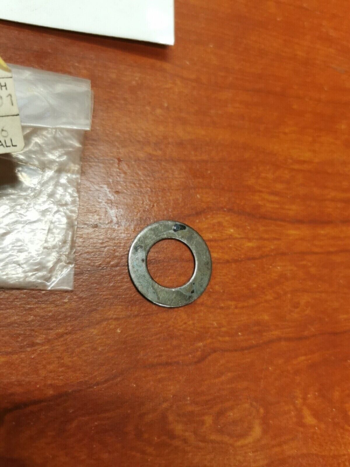 NOS Yamaha WASHER PLATE 90201-13202-00 SUB. 90201-13013-00 Y69