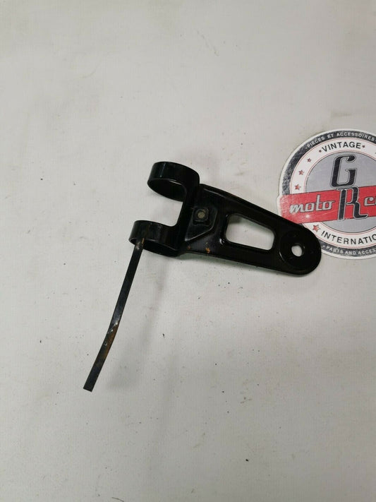 Yamaha DT125 1978 LEFT headlight head light bracket fork mount stay DT175