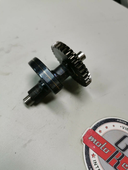 Honda XL250R 1985 crankshaft crank shaft counter balancer 1986 1987