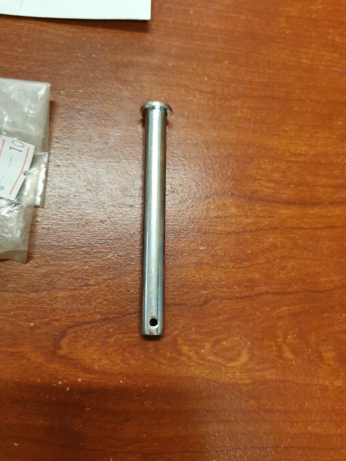 NOS Yamaha 2021 - 2023 PW50 FOOTREST CLEVIS PIN 90240-08121-00 Y70