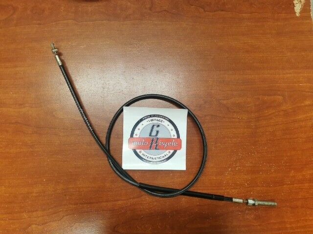 NOS Yamaha BRAKE CABLE 861-26340-02-00 SUB 861-26340-01-00 861-26340-00-00 Y134