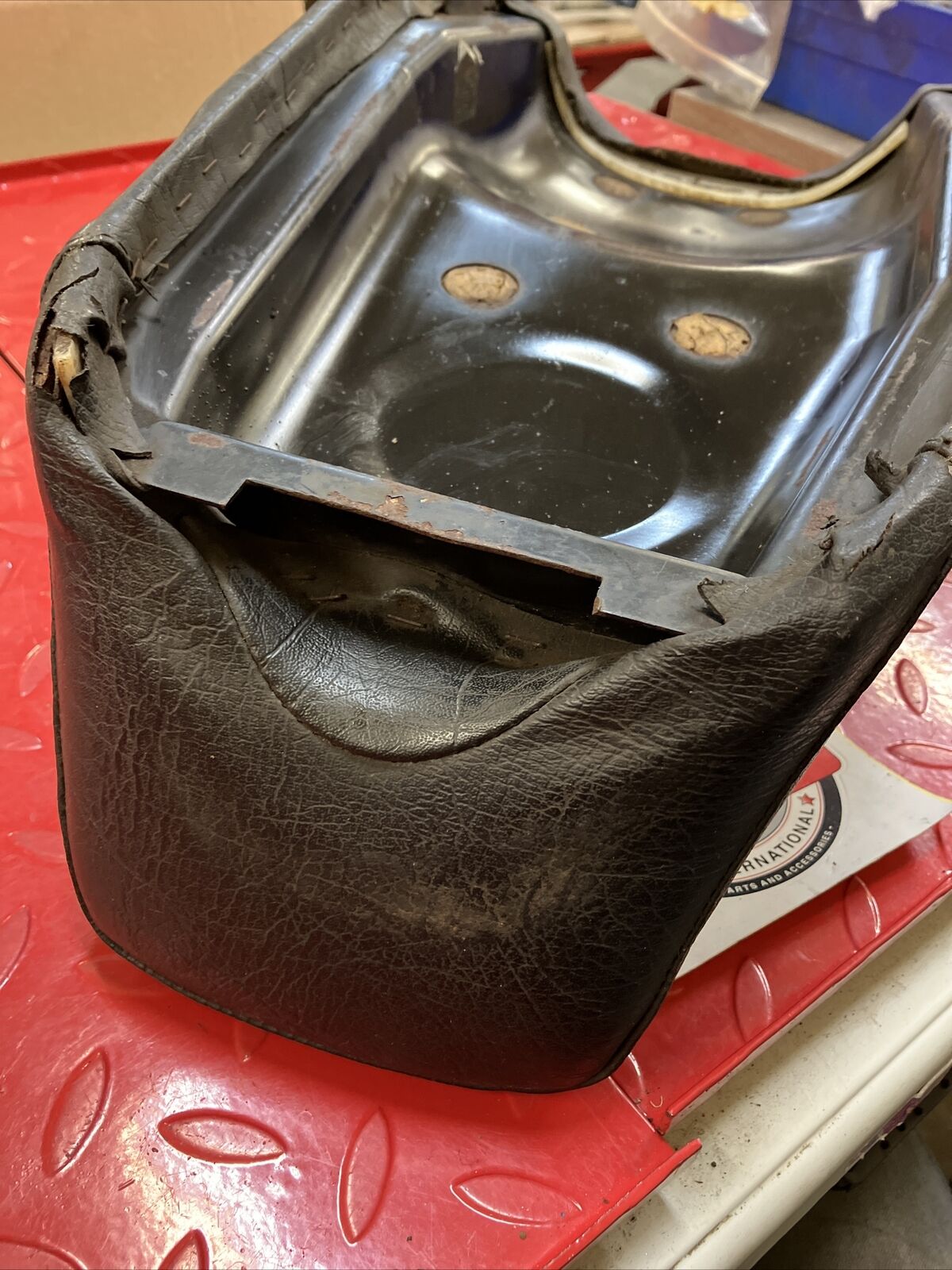 Canam Can-Am Can am MX1 MX2 ? seat saddle
