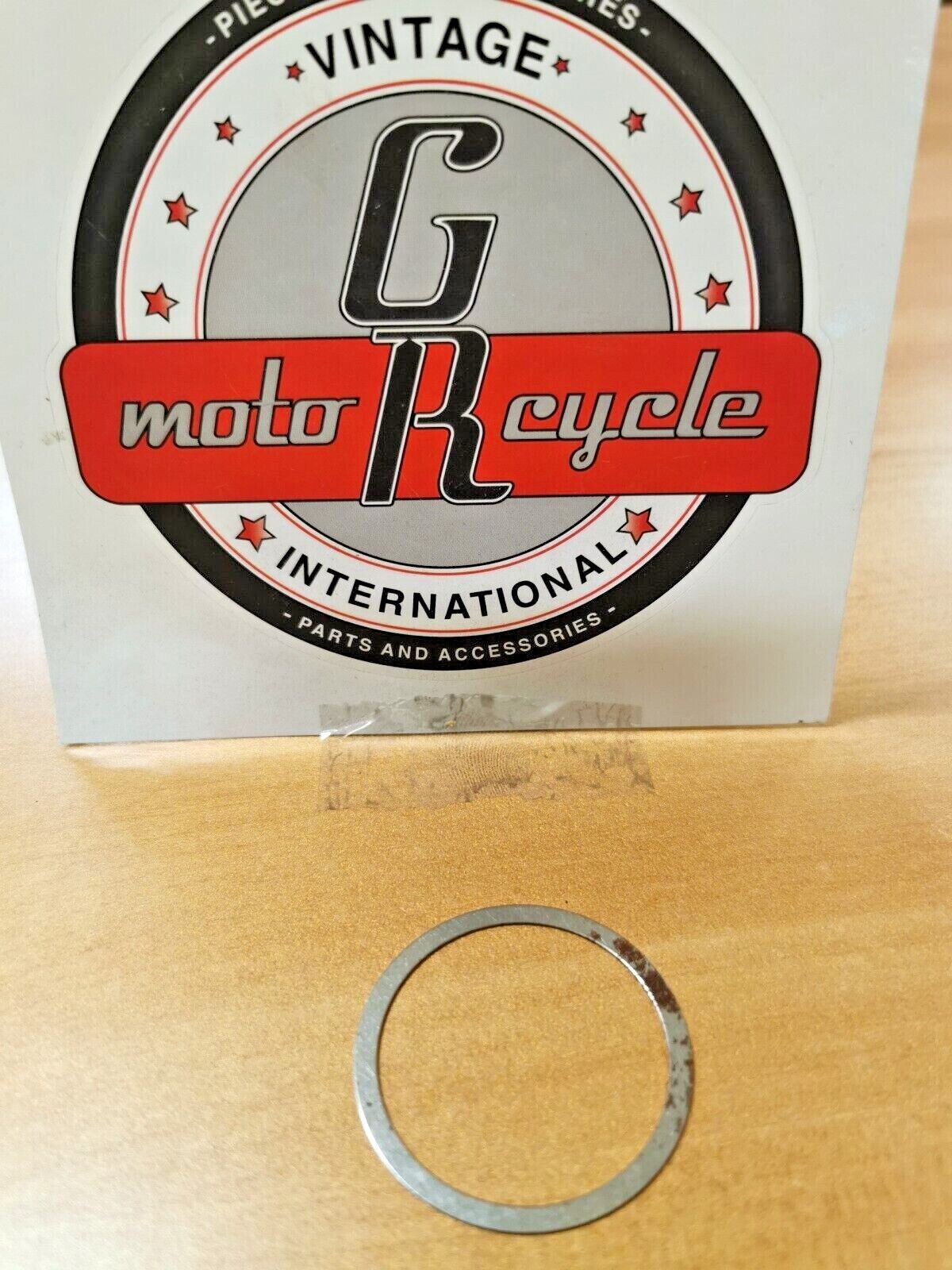 NOS CAN-AM TNT MX TRANSMISSION MAIN SHAFT BEARING SHIM 0,5 MM 420-227-520 CA3