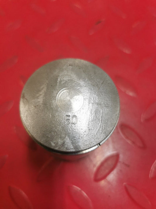 NOS Yamaha RD250 PISTON 2 OVERSIZED 0.50 361-11636-02-00 Y34