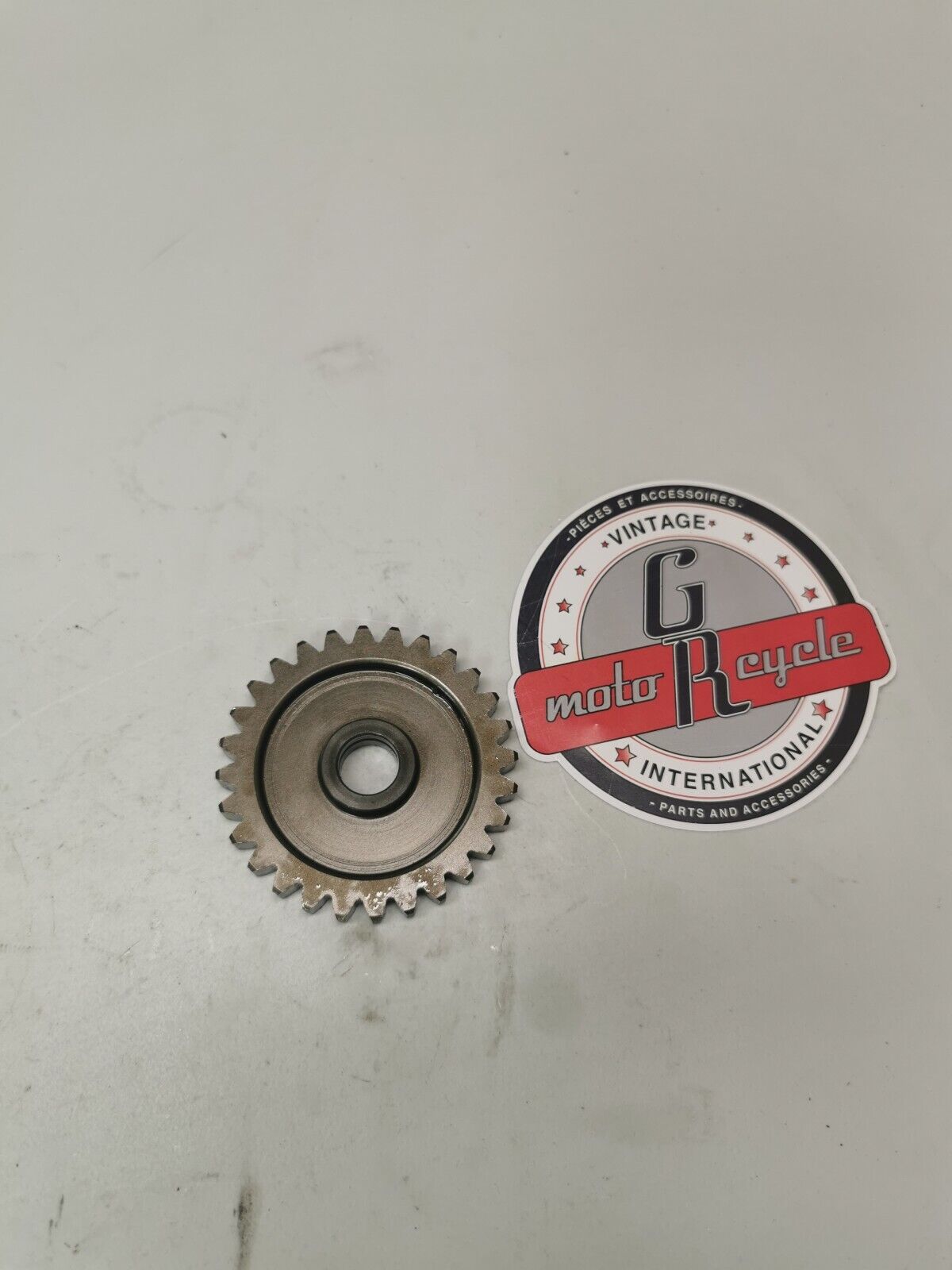 Honda XR350R 1983 kickstarter kick starter idle gear XL350R 1984 1985