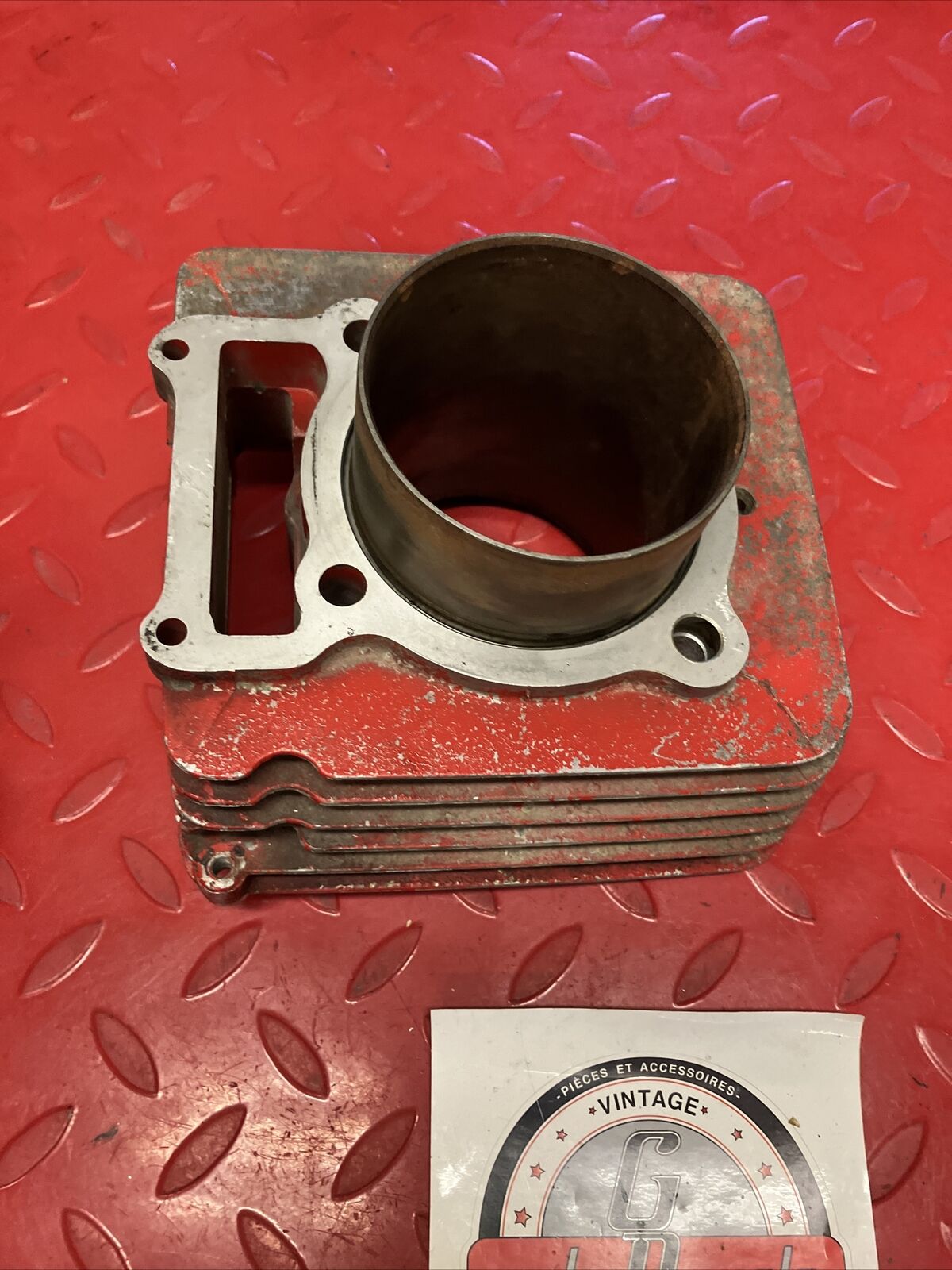 Honda XL350R 1986 cylinder jug barrel STD 84mm