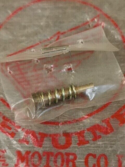NOS HONDA Z50A PC50 INCOMPLETE SCREW SET A 16016-045-610 SUB 16016-063-004 H81