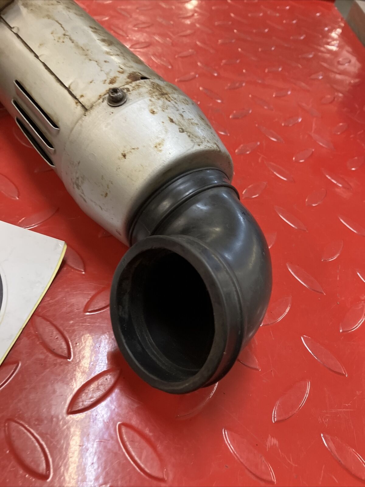 Suzuki RV90 1976 airbox air box cleaner filter