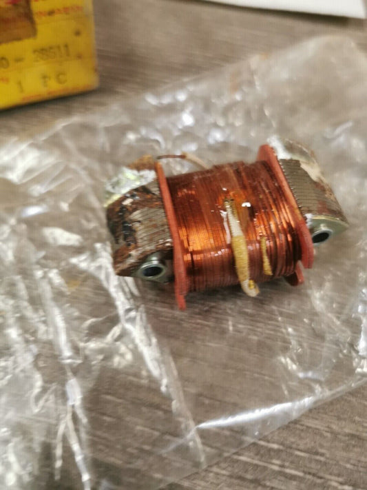 NOS SUZUKI TC125 1973 - 1975 COIL LIGHTING B 32130-28611 S23