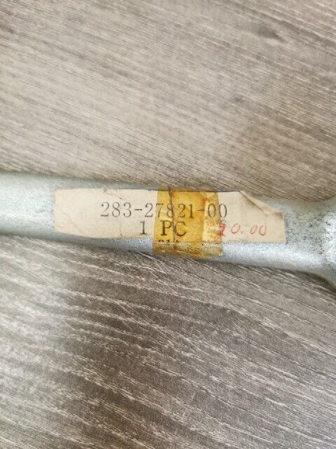 NOS YAMAHA FS1 FS1DX FS1E 1974 1975 PEDAL CRANK 283-27821-00-00 Y190