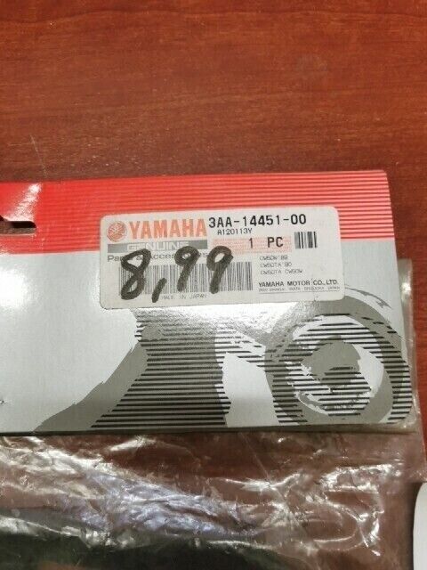 NOS Yamaha 1989 - 1990 CW50 AIR FILTER 3AA-14451-00-00 Y102