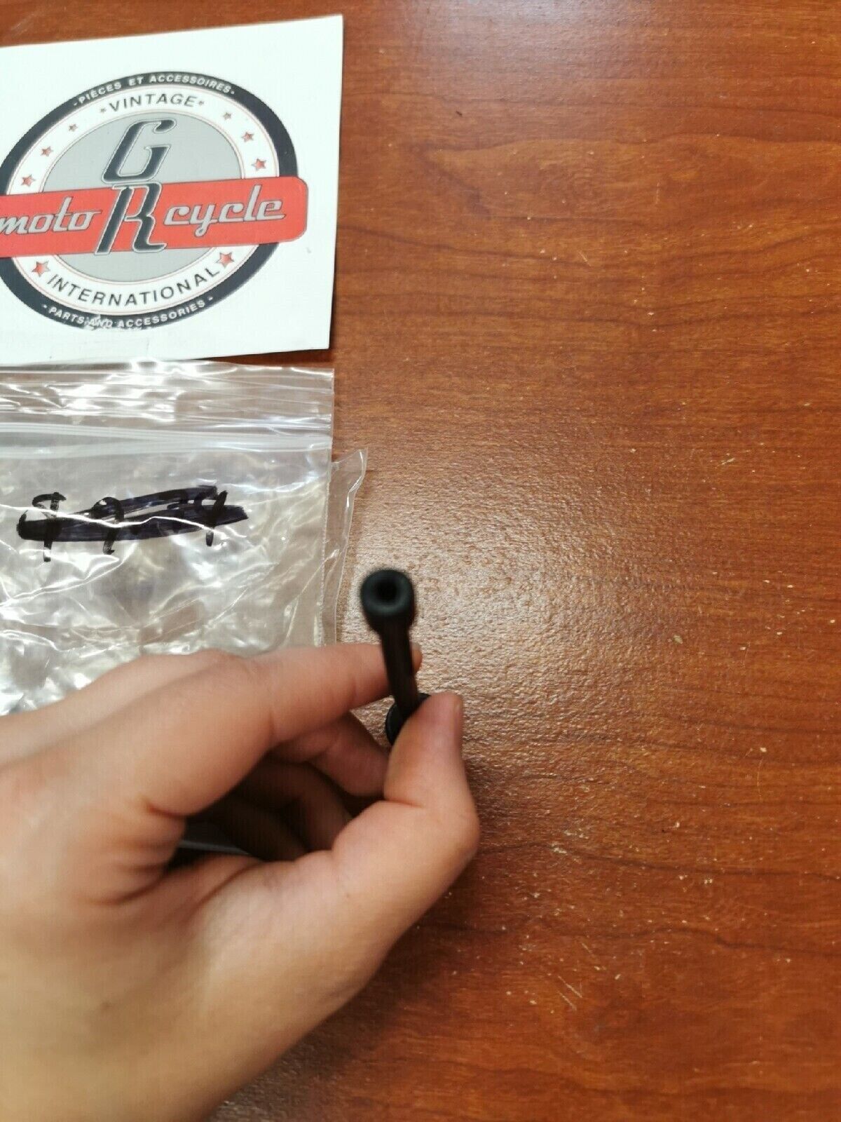 NOS KTM HUSQ 365 362 371 OIL HOSE 503426701 KT4