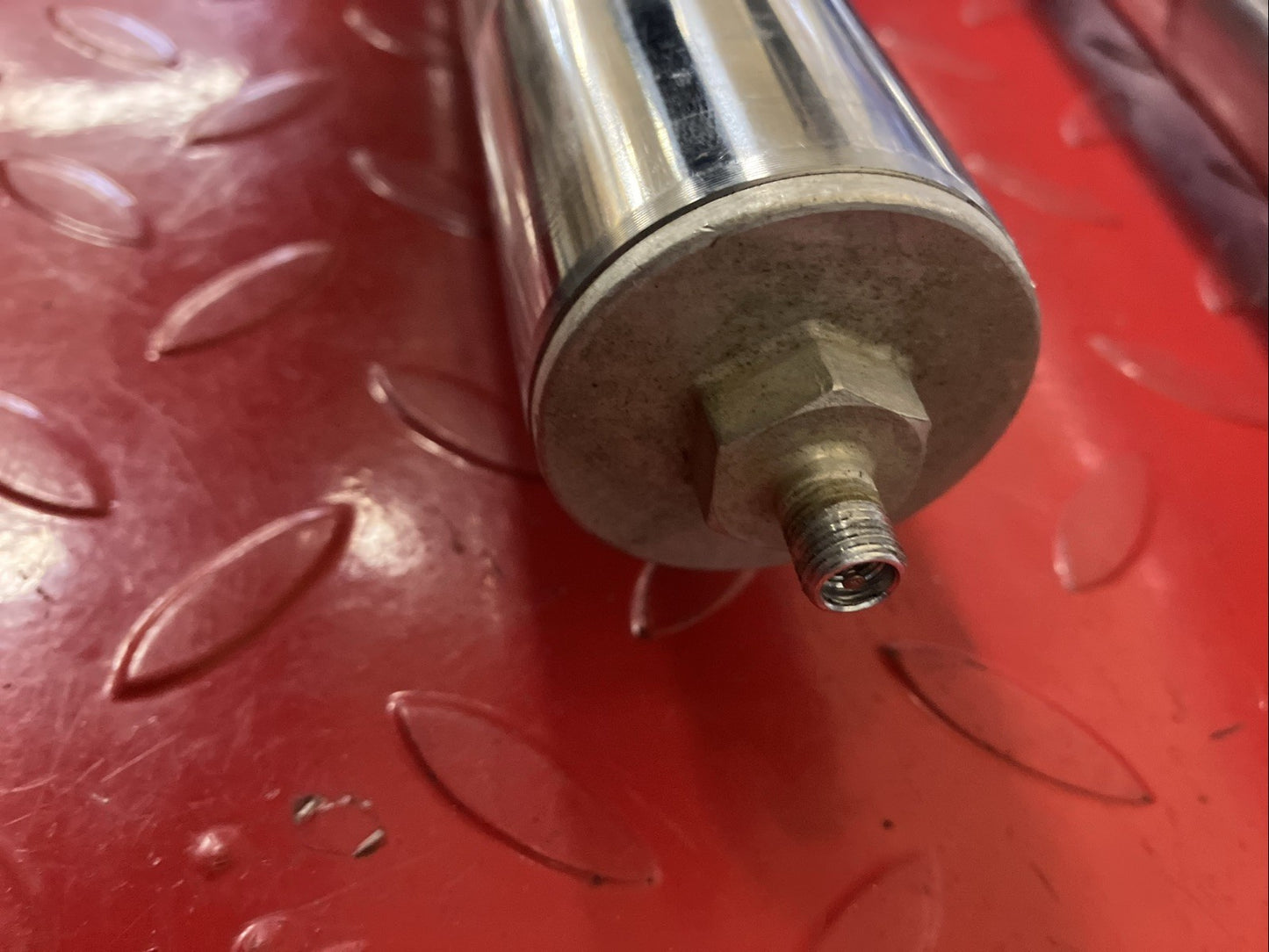 Honda CR250R 1984 Front forks suspension damper
