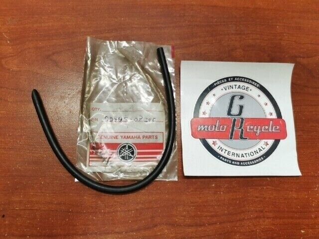 NOS Yamaha DT125 RT100 RT180 YZ100 HOSE 90445-07340-00 SUB 90445-072G8-00 Y111