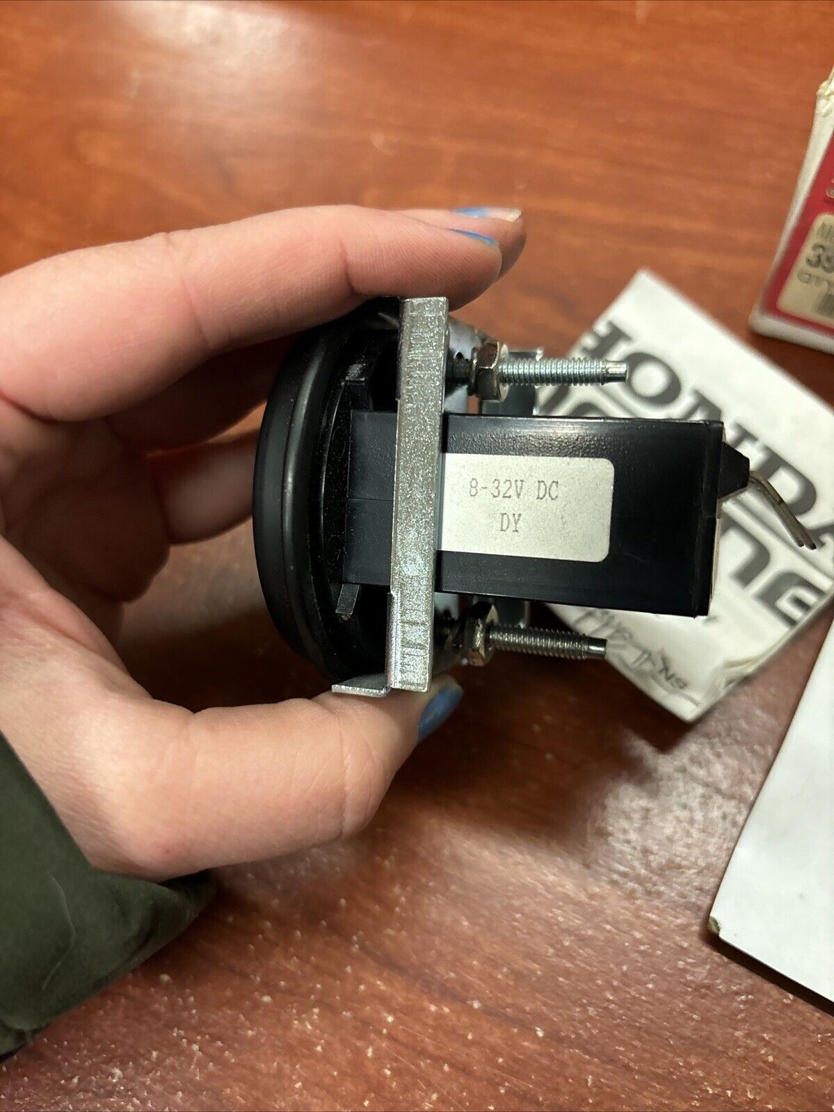 Honda 25HP 30HP HOUR METER 39700-ZV5-912 SUB 39700-ZV5-800AH H173