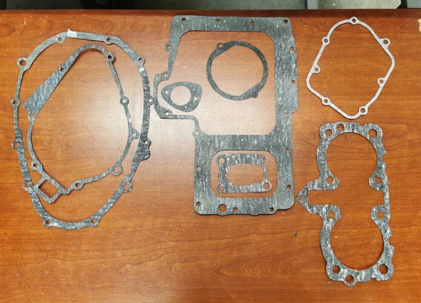 NOS Kawasaki 1976 KZ750 INCOMPLETE GASKET KIT K2
