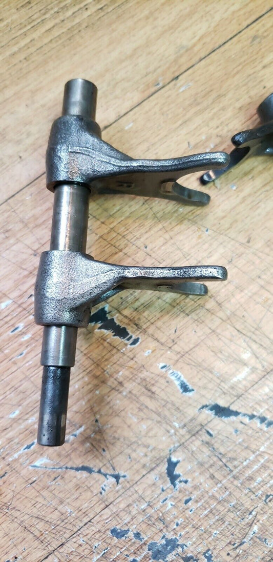 Honda CR80R 1983 gearshift geat shift fork left right center CR60R 1984