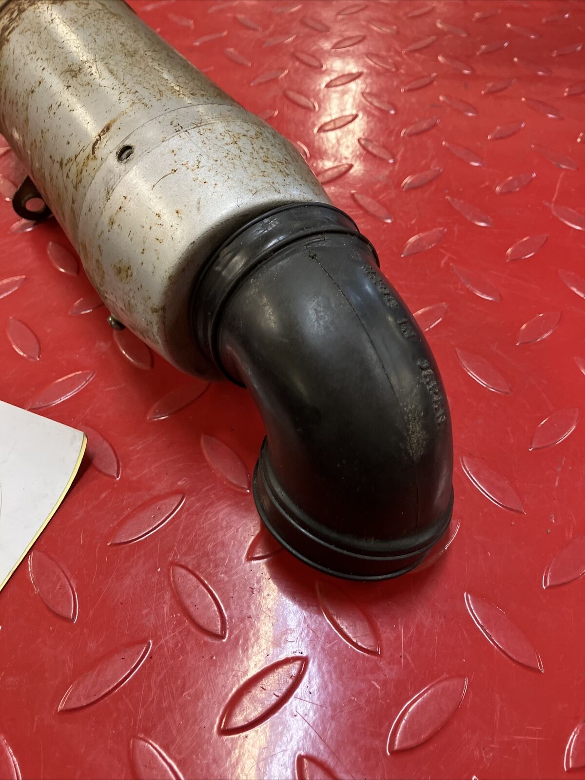 Suzuki RV90 1976 airbox air box cleaner filter