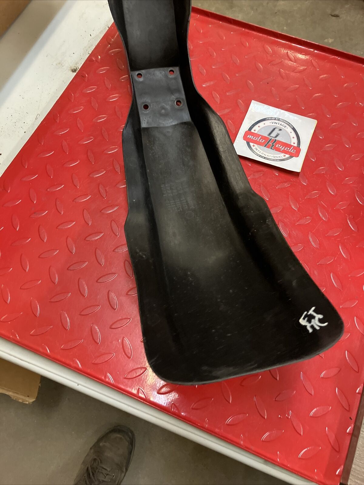 Suzuki DR200 DR500 DR600 1985 - 1989 front fender