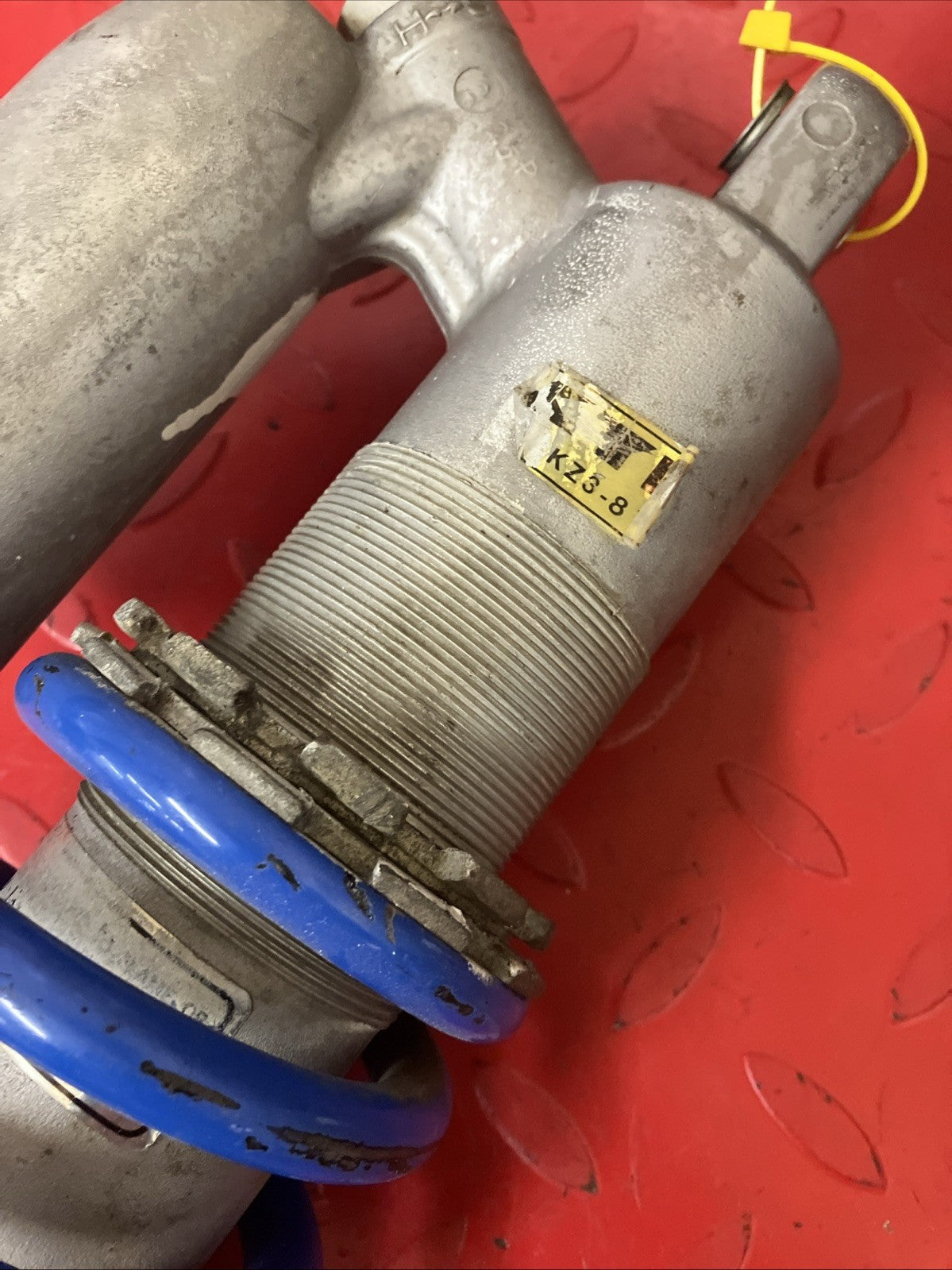 Honda CR250R 1991 Rear shock absorber suspension damper