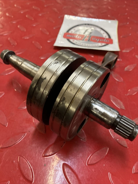 Kawasaki KX80 2000 crankshaft 1998 1999