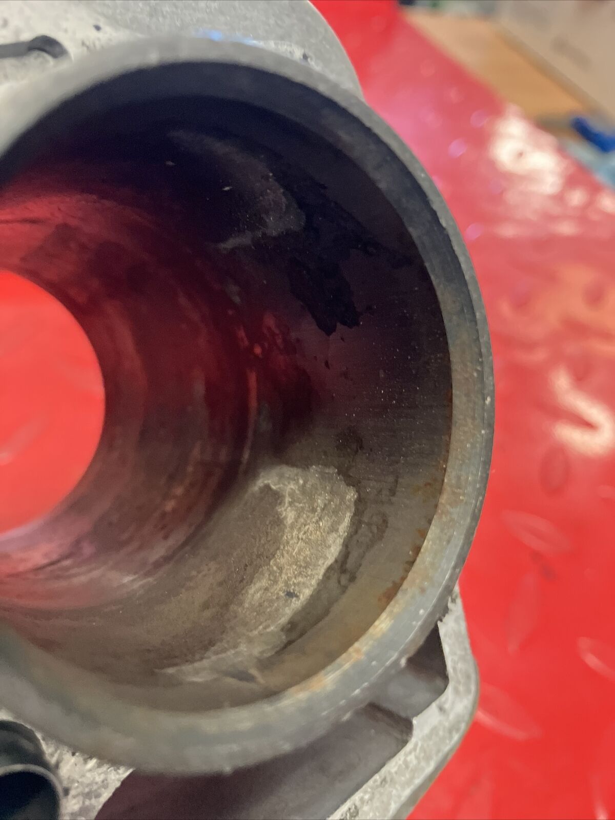 Honda XL80S 1984 cylinder jug barrel XR80R STD 47.5mm