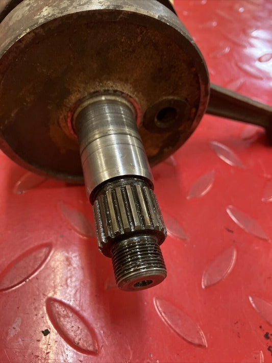 Kawasaki KDX200 1987 crankshaft