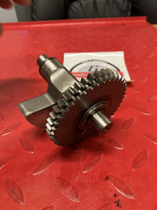 Honda XL600R 1986 counter balancer shaft gear 1985 13419-MG2-790 2