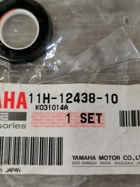 NOS YAMAHA RX10PER YXM700PHEH RX10LTX MECHANICAL SEAL KIT 11H-12438-10-00 Y113