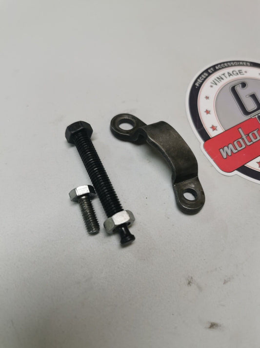 Honda XR250 1980 kickstarter kick starter stopper plate XL250S XR250R