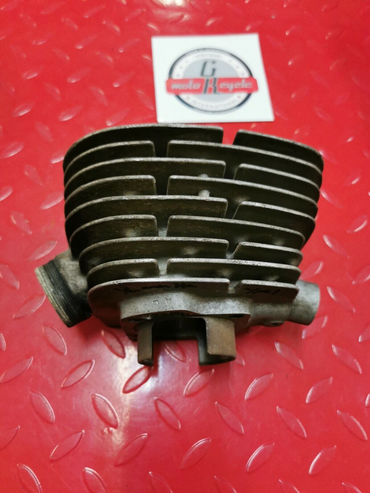 Yamaha YM1 YM1S left cylinder jug barrel 60mm T