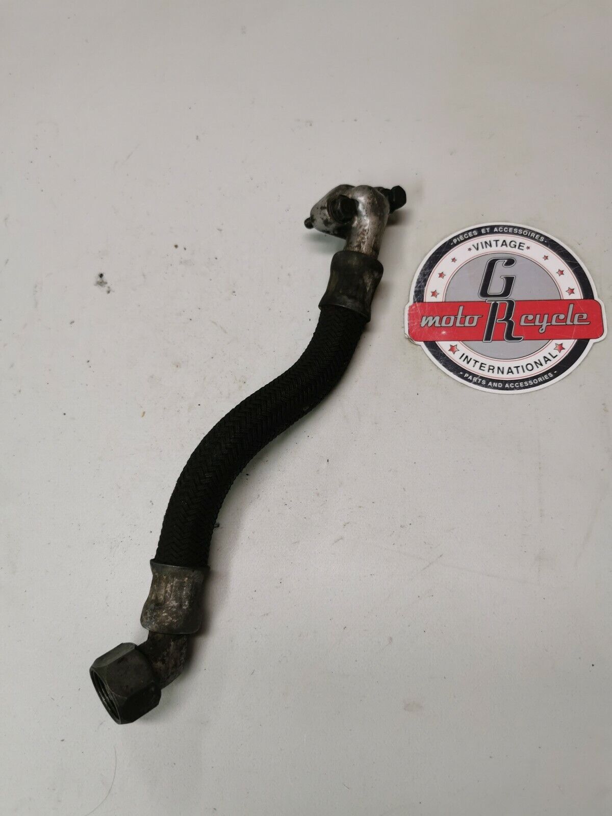 Honda CB750F 1978 oil tank hose line CB750K
