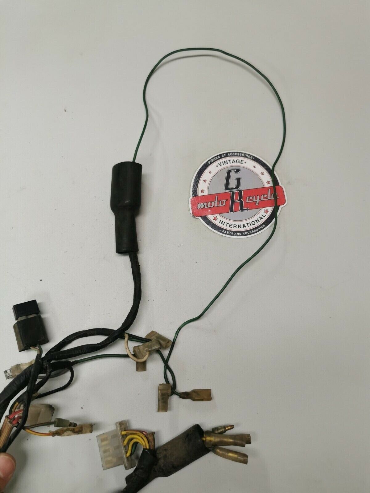 Honda CB750F 1978 main wiring harness electrical loom wire 1977