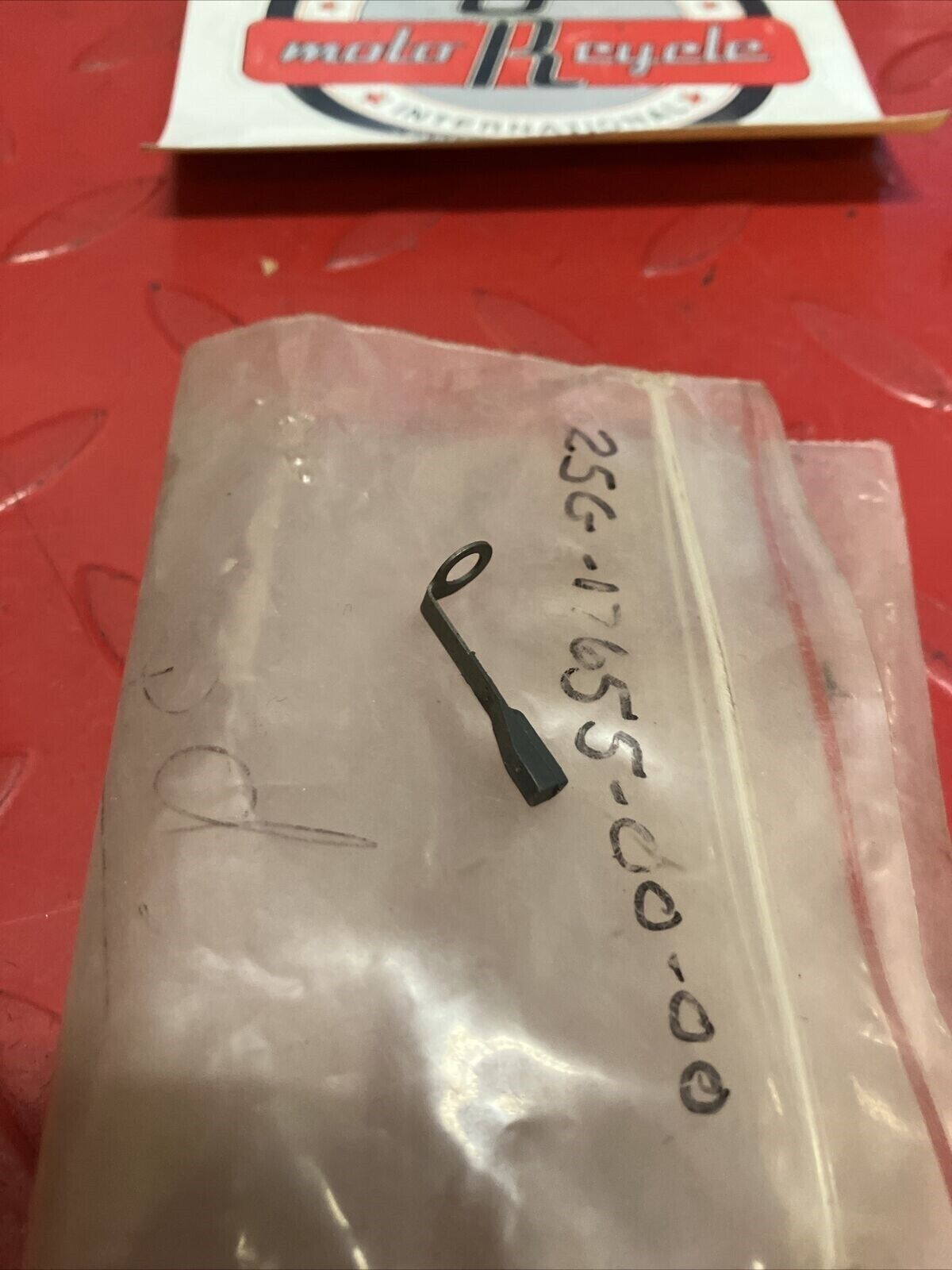 NOS YAMAHA CLUTCH DAMPER SLIDER 25G-14655-00-00 Y61