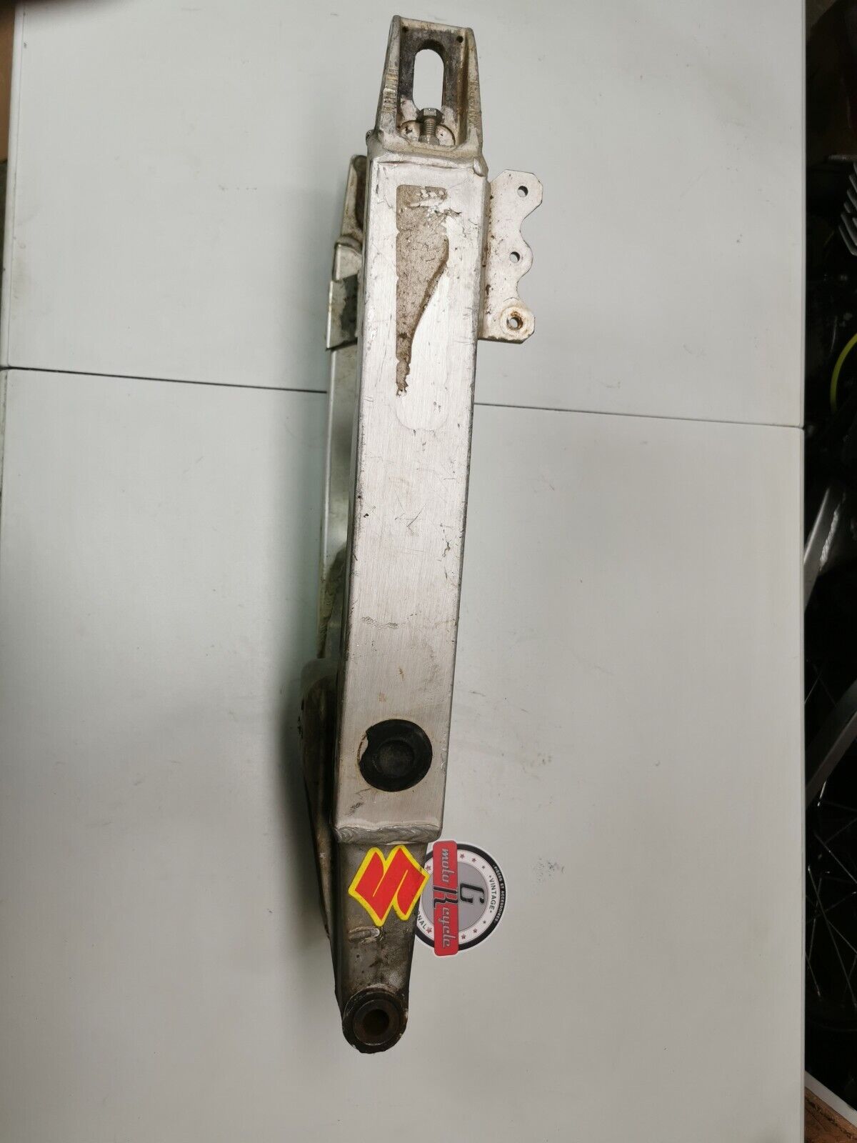 Suzuki RM125 1997 rear swinging arm swingarm
