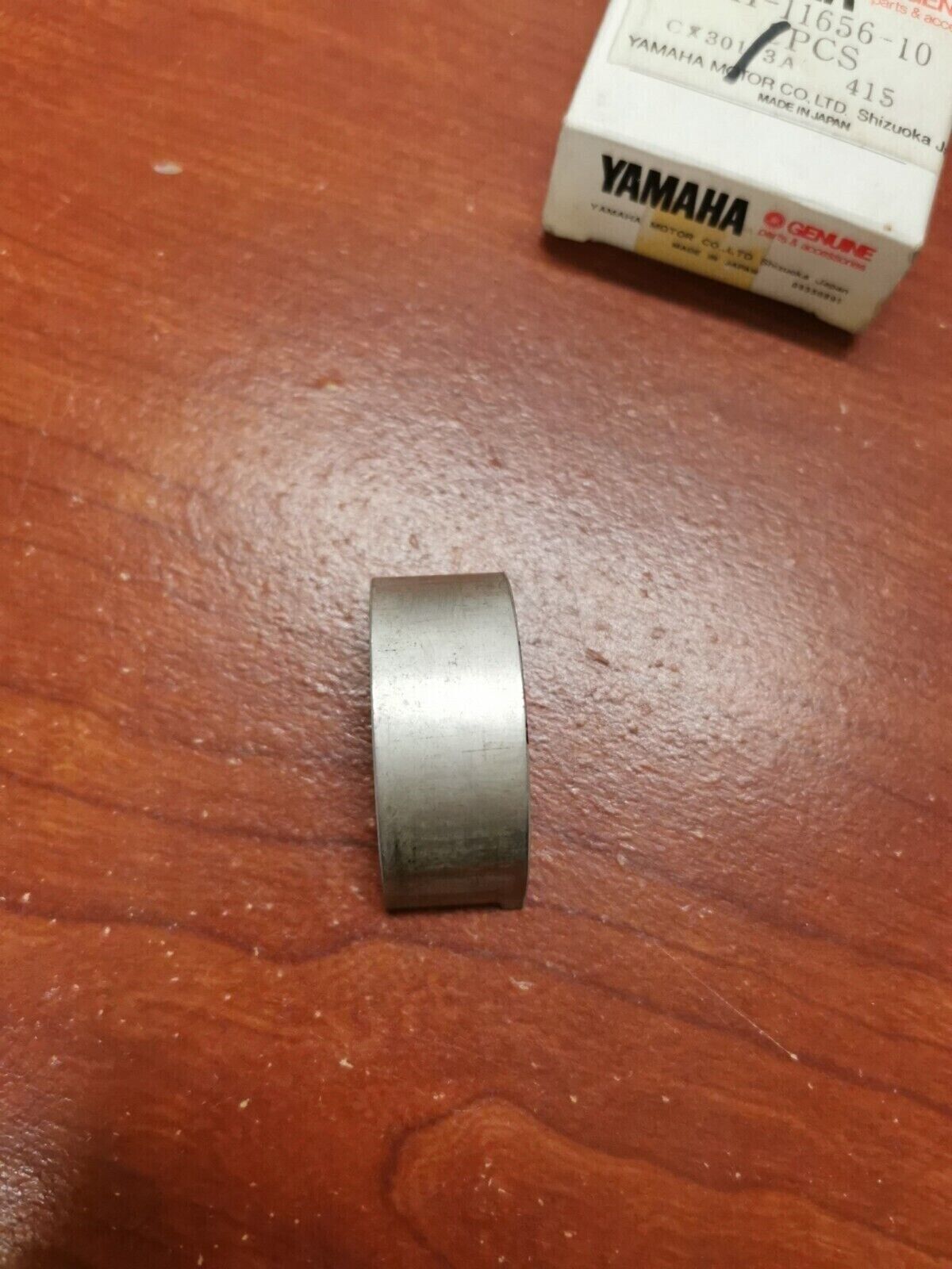 NOS Yamaha CONNECTING ROD PLANE BEARING 26H-11656-10-00 SUB. 1FK-11656-10-00 Y97