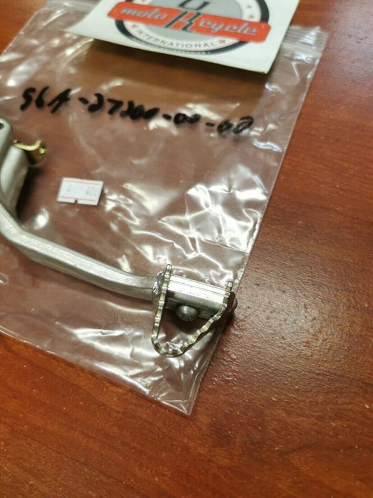 NOS Yamaha YZ250 YZ490 BRAKE PEDAL 56A-27200-00-00 Y85