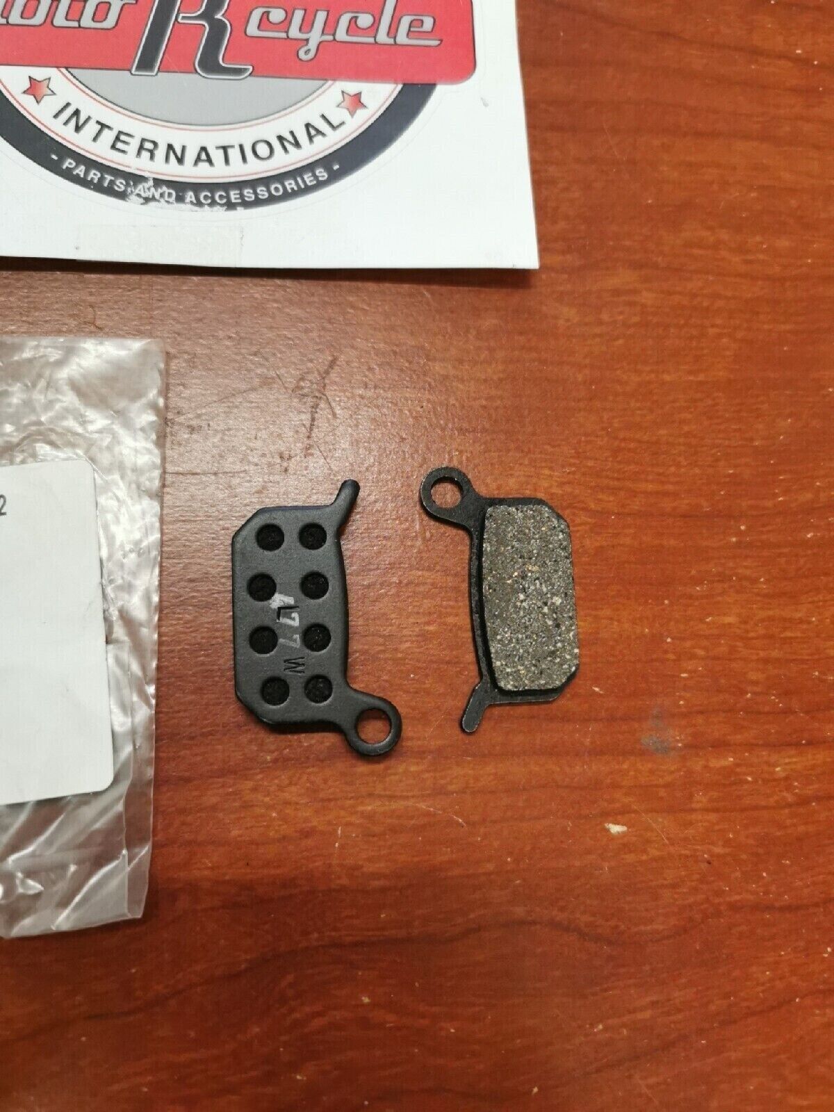 NOS KTM 50SX 65SX SX BRAKE PAD SET 50LC 45113030000 KT3