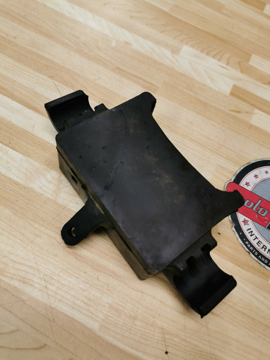Suzuki DR350 1992 CDI ecu computer black box rubber hanger holder cushion