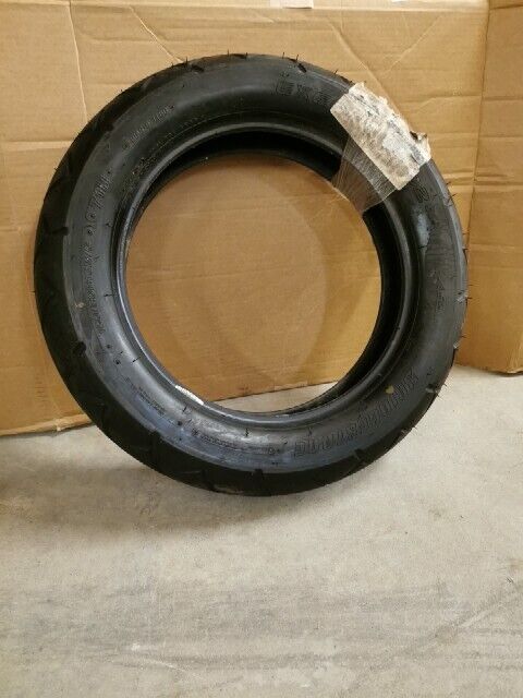 NOS BRIDGESTONE EXEDRA G702 150/80B16 M/C 71H  REAR TIRE 39534