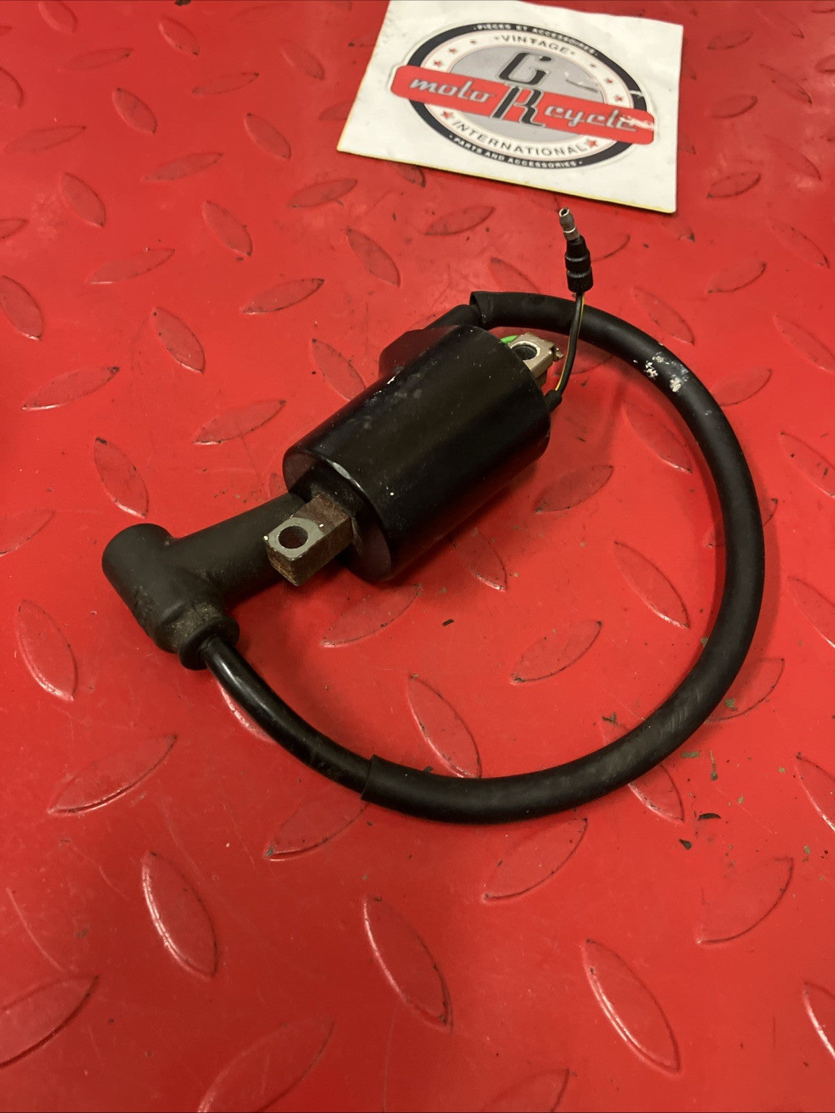 Honda CR250R 1991 Ignition coil GOOD.
