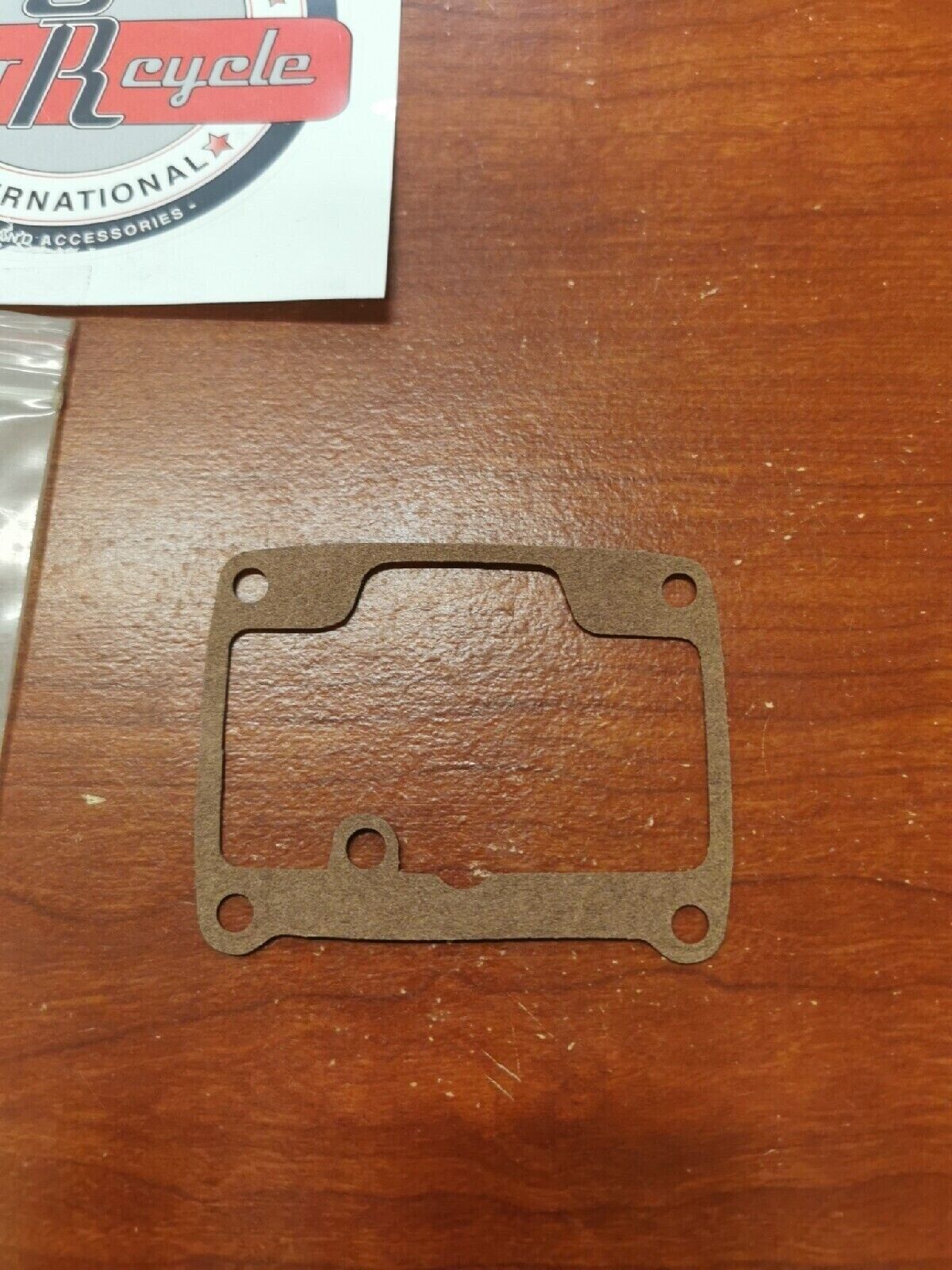 NOS KIMPEX Snowmobile Mikuni CARBURETOR FLOAT BOWL GASKET 07-153-02 Y76