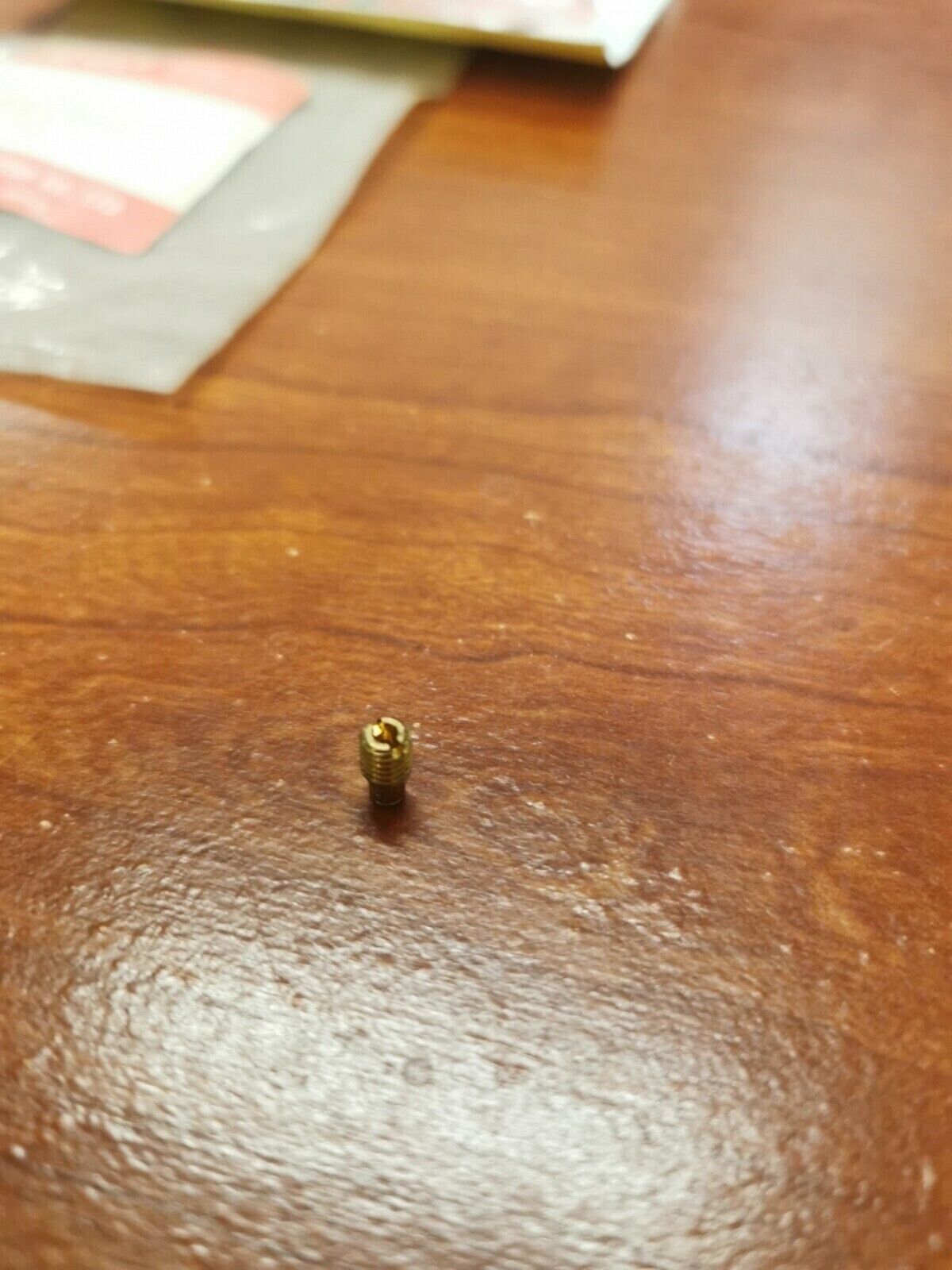 NOS Suzuki RF900 GSX-R750 DR350 MAIN AIR JET (0.9) 09493-18001 S17