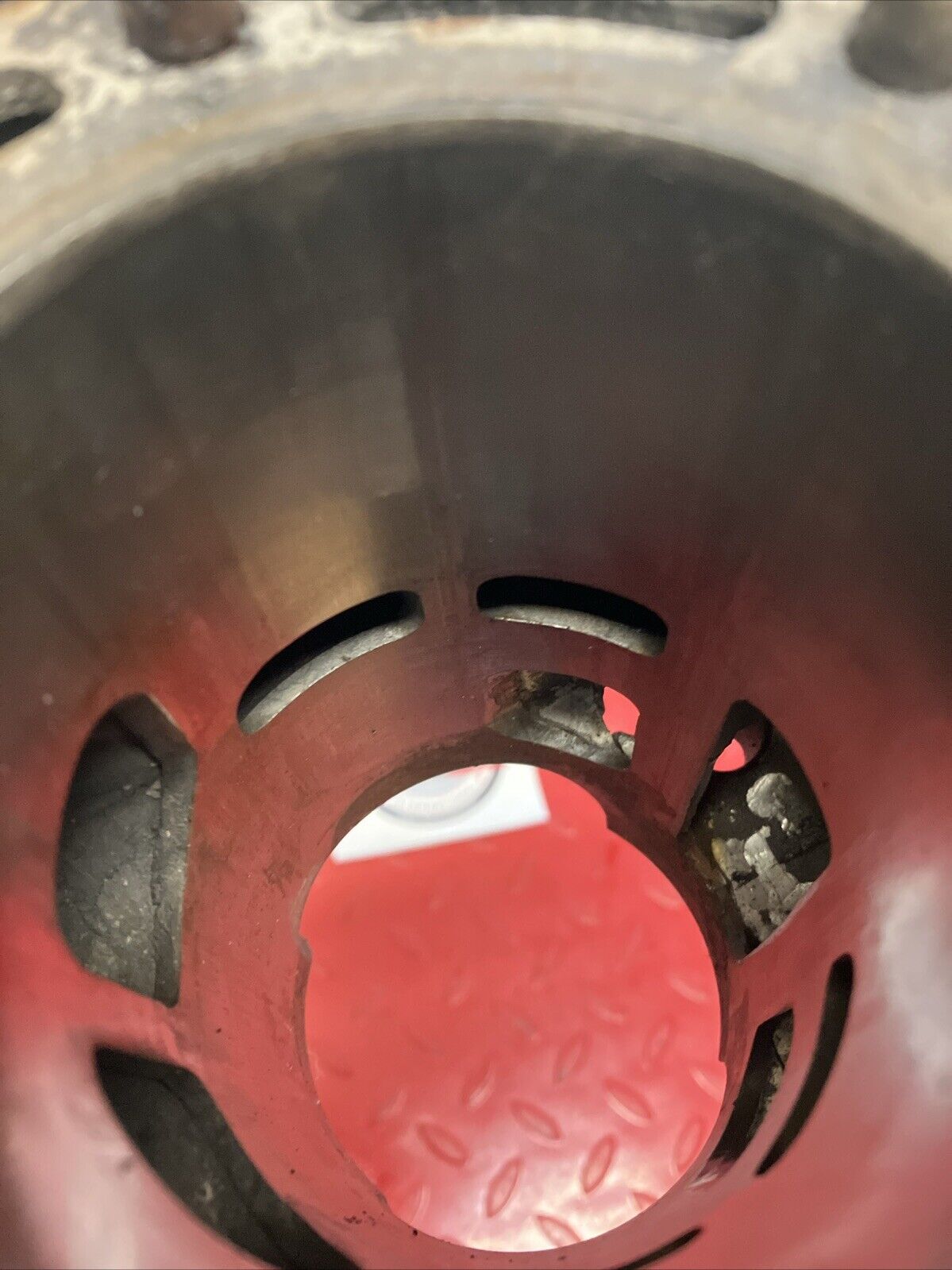 Suzuki RM250 1987 Cylinder jug barrel 67mm