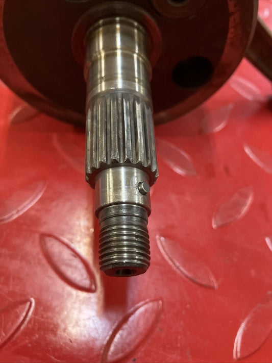 Suzuki RM125 1982 crankshaft crank shaft 2