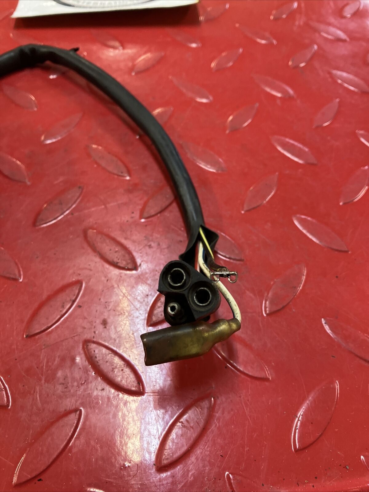 Suzuki RM125 1982 CDI ignition control module