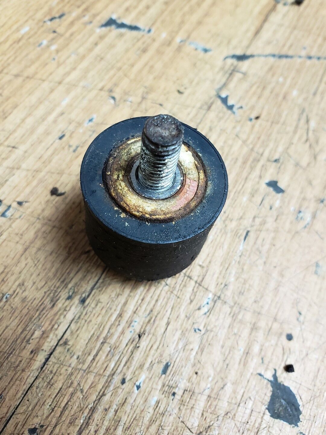 Honda XR250R 1987 CR125R CR250R CR500R Chain roller tensioner 1985 - 1997