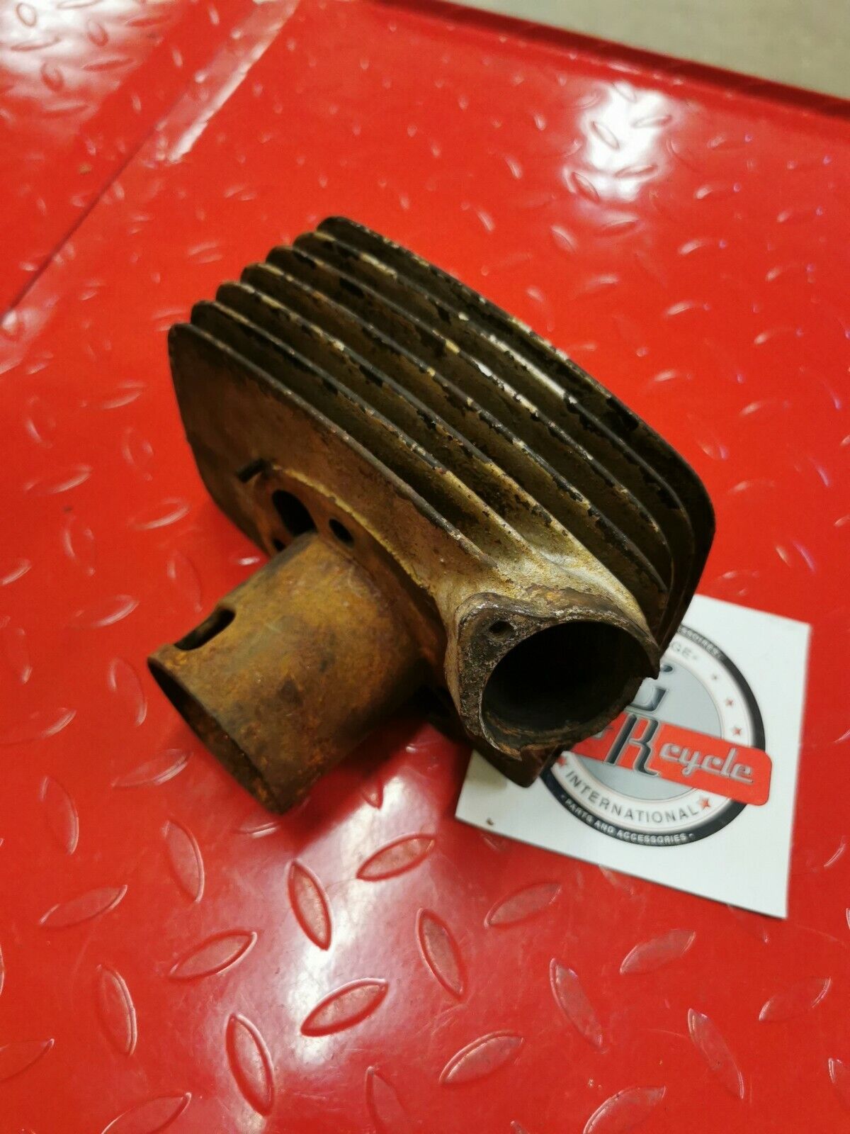 Jawa cylinder jug barrel 3